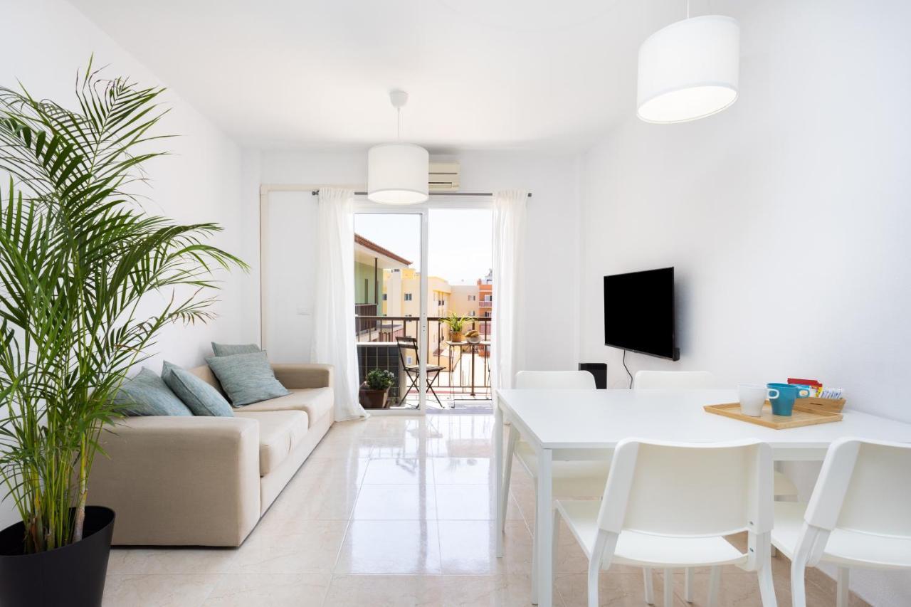 Home2Book La Brisa Caletillas Beach กันเดลาเรีย ภายนอก รูปภาพ