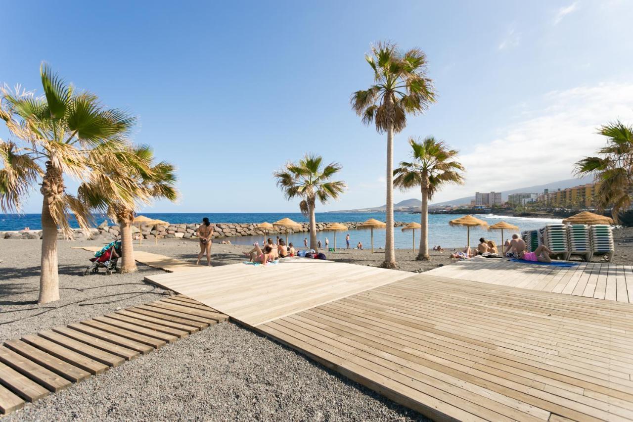 Home2Book La Brisa Caletillas Beach กันเดลาเรีย ภายนอก รูปภาพ