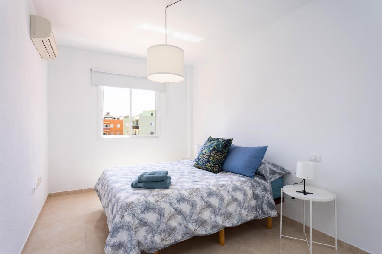 Home2Book La Brisa Caletillas Beach กันเดลาเรีย ภายนอก รูปภาพ